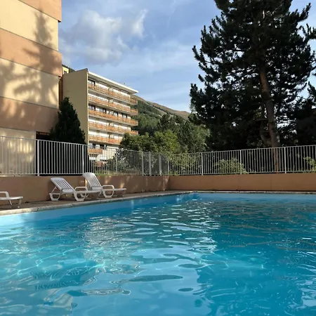 Apartment Au Pied Des Pistes - Les Deux Alpes