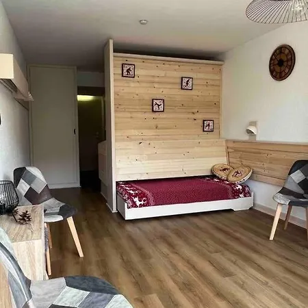 Au Pied Des Pistes - Apartment *