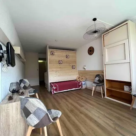 Au Pied Des Pistes - Apartment Les Deux Alpes